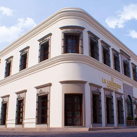 Hotel Boutique La Cuarteria Mocorito 외부 사진