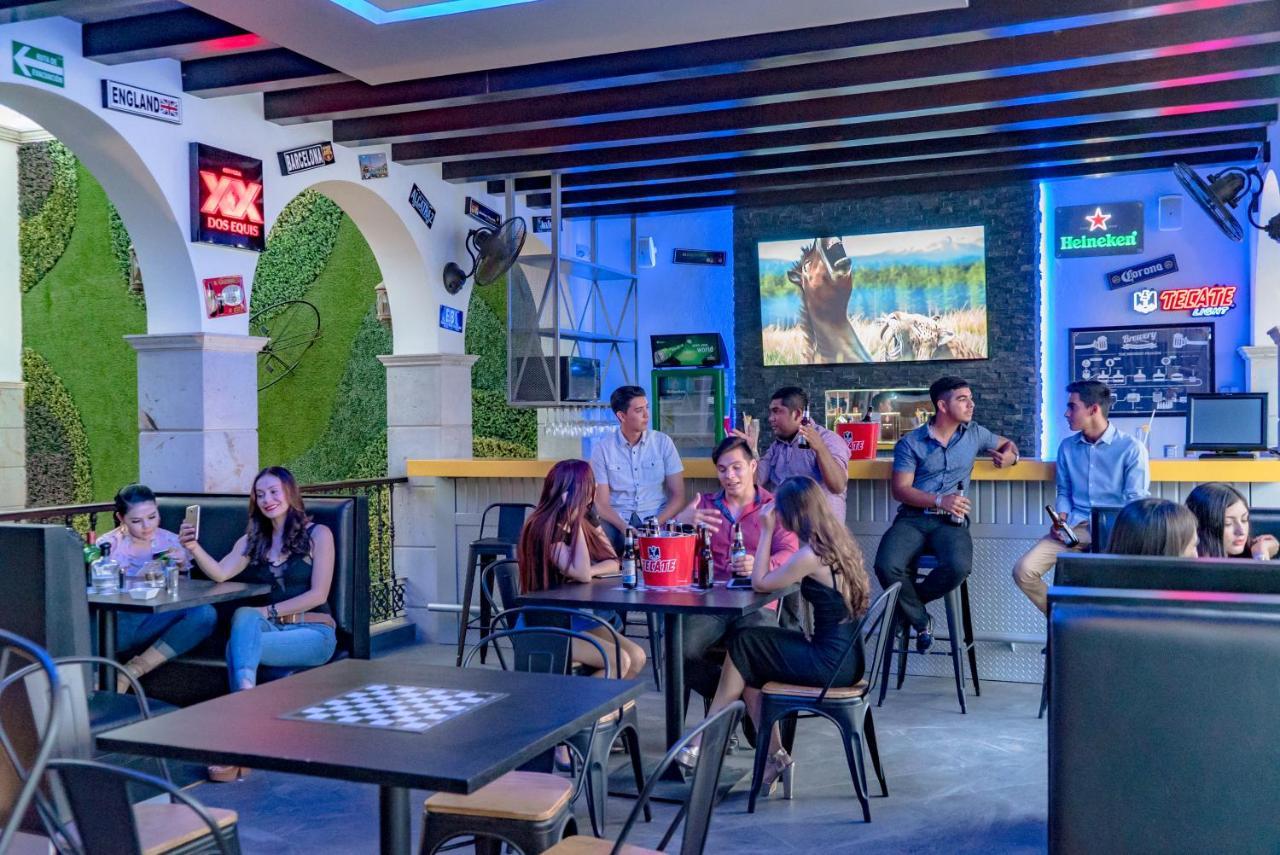 Hotel Boutique La Cuarteria Mocorito 외부 사진