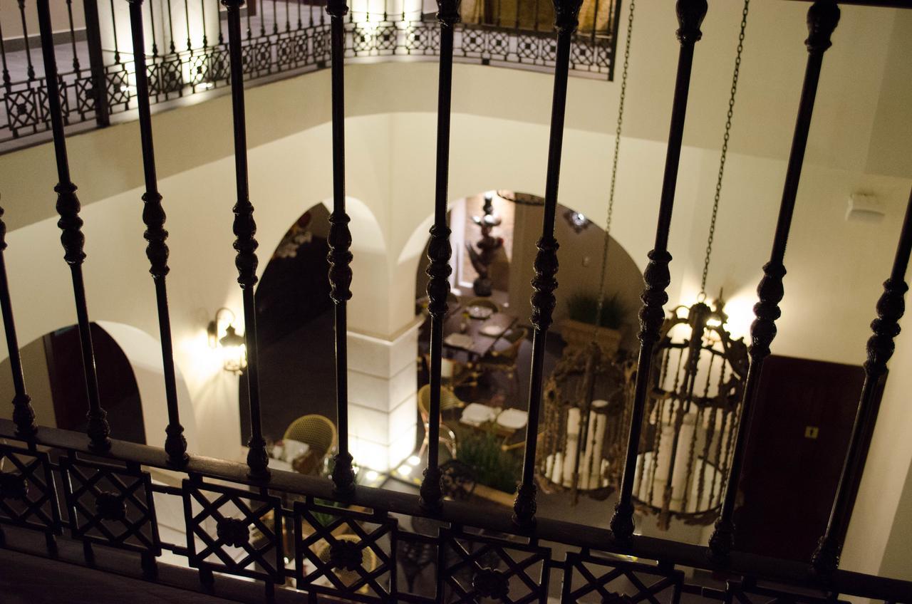 Hotel Boutique La Cuarteria Mocorito 외부 사진
