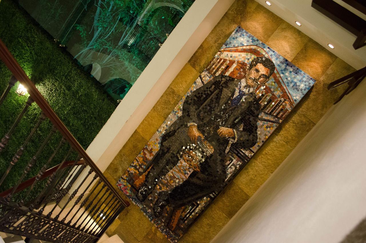 Hotel Boutique La Cuarteria Mocorito 외부 사진