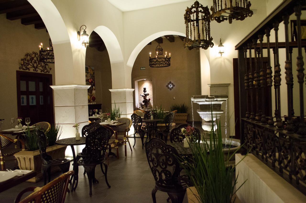 Hotel Boutique La Cuarteria Mocorito 외부 사진