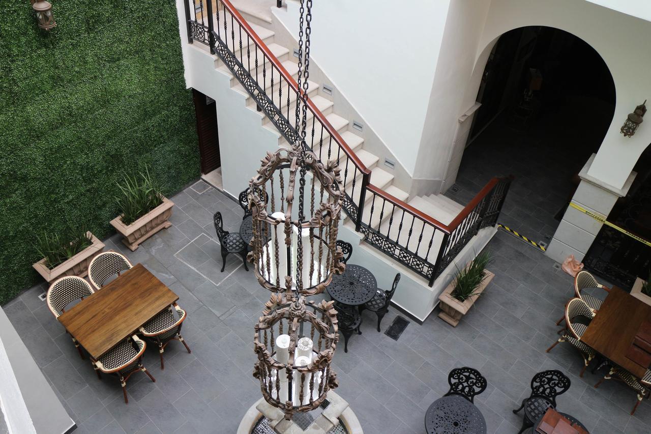 Hotel Boutique La Cuarteria Mocorito 외부 사진