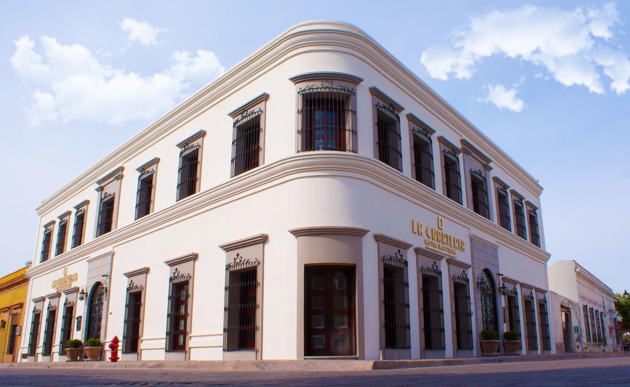 Hotel Boutique La Cuarteria Mocorito 외부 사진