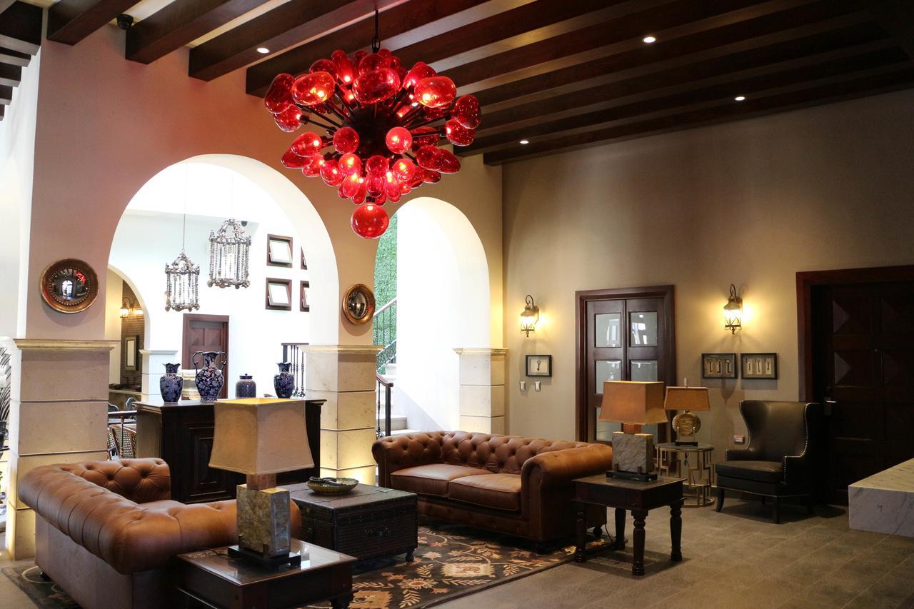 Hotel Boutique La Cuarteria Mocorito 외부 사진