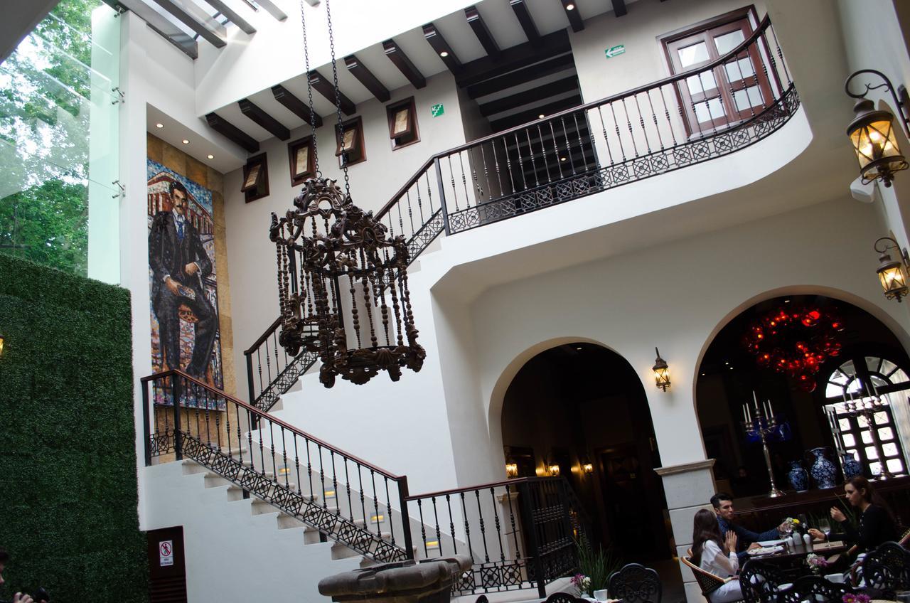 Hotel Boutique La Cuarteria Mocorito 외부 사진