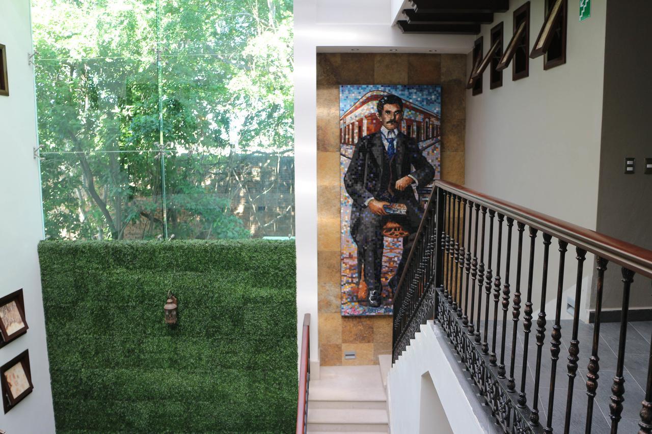 Hotel Boutique La Cuarteria Mocorito 외부 사진