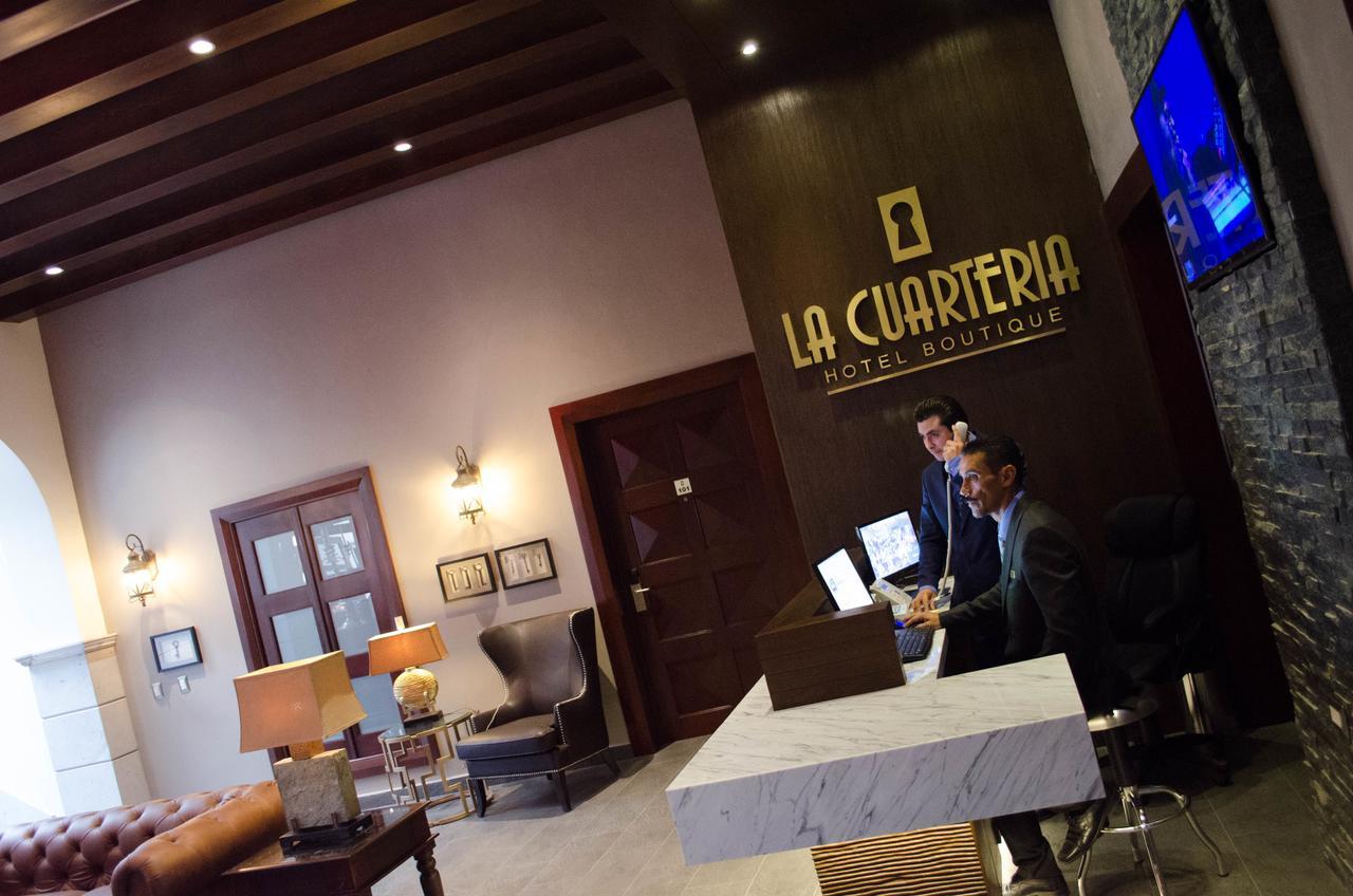 Hotel Boutique La Cuarteria Mocorito 외부 사진