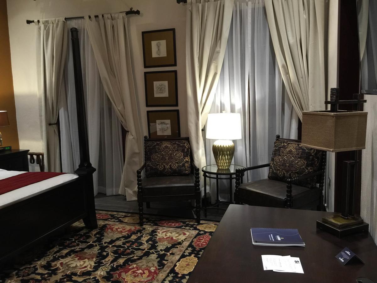 Hotel Boutique La Cuarteria Mocorito 외부 사진