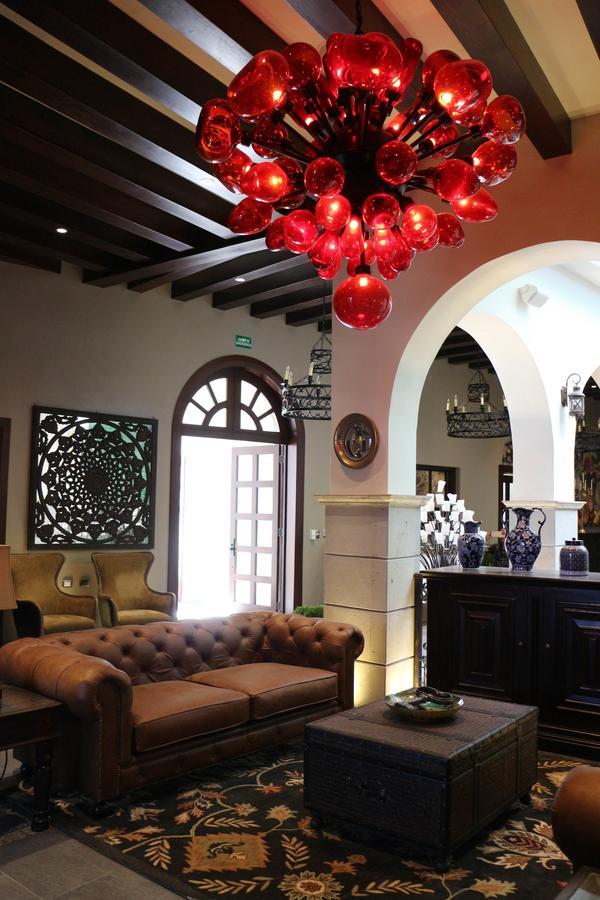 Hotel Boutique La Cuarteria Mocorito 외부 사진