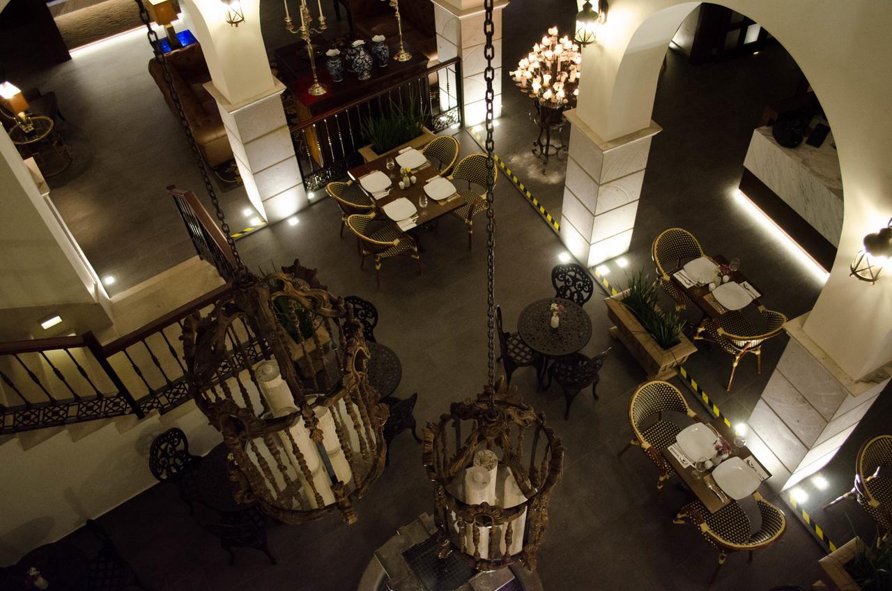 Hotel Boutique La Cuarteria Mocorito 외부 사진