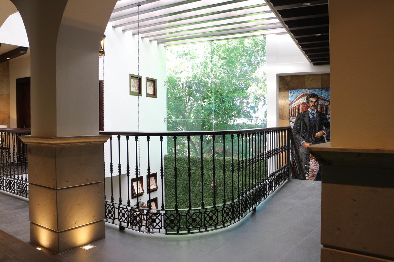 Hotel Boutique La Cuarteria Mocorito 외부 사진