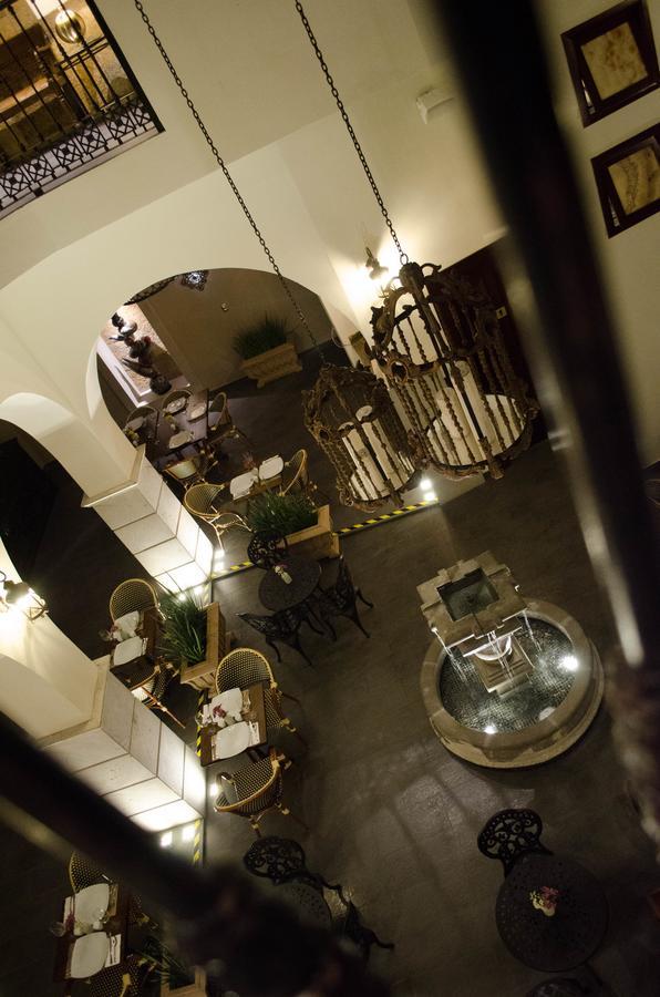 Hotel Boutique La Cuarteria Mocorito 외부 사진