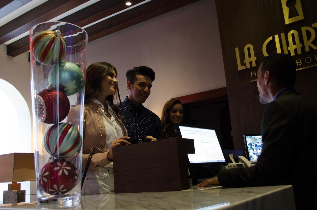Hotel Boutique La Cuarteria Mocorito 외부 사진