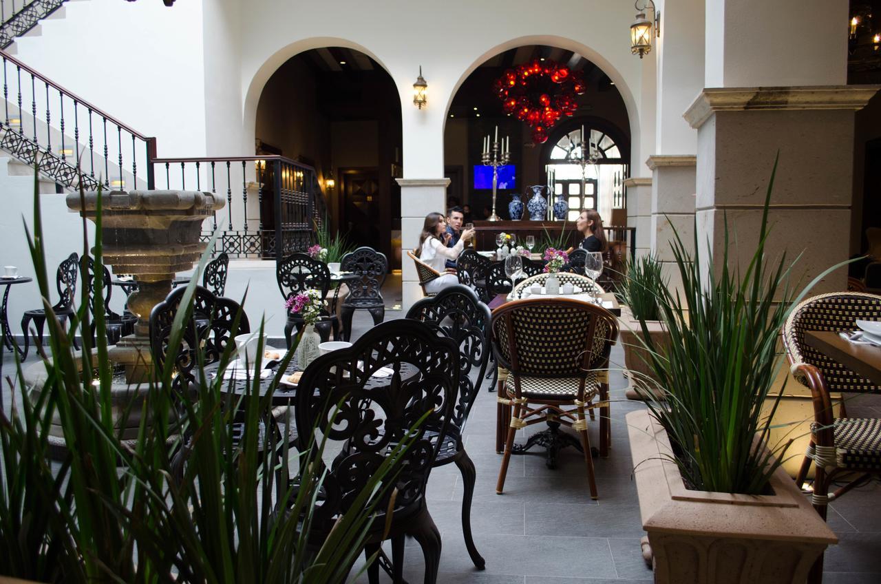 Hotel Boutique La Cuarteria Mocorito 외부 사진