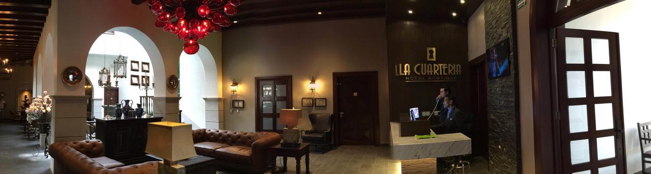 Hotel Boutique La Cuarteria Mocorito 외부 사진