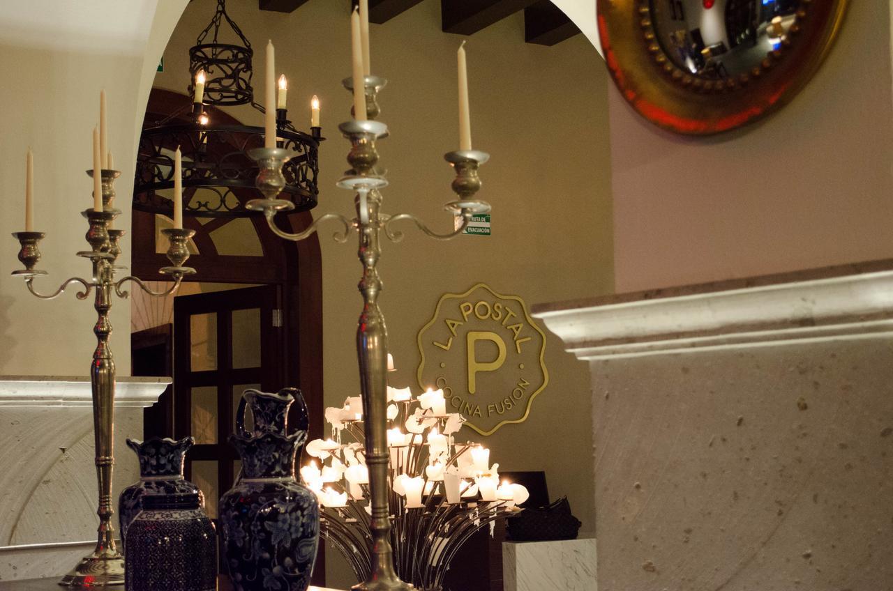 Hotel Boutique La Cuarteria Mocorito 외부 사진