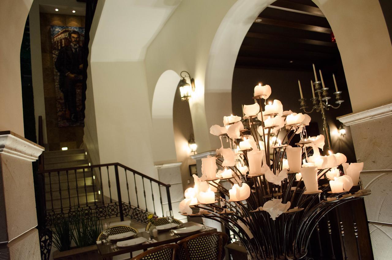 Hotel Boutique La Cuarteria Mocorito 외부 사진