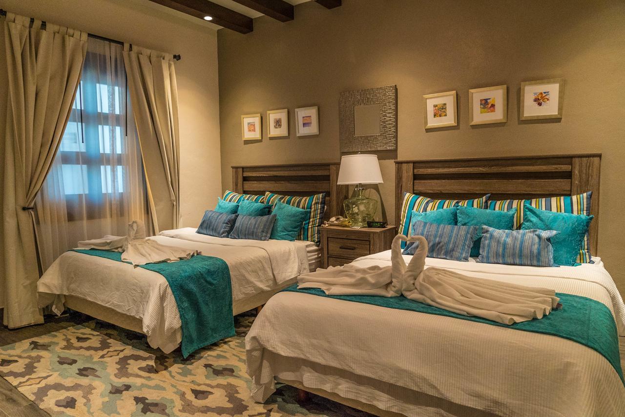 Hotel Boutique La Cuarteria Mocorito 외부 사진