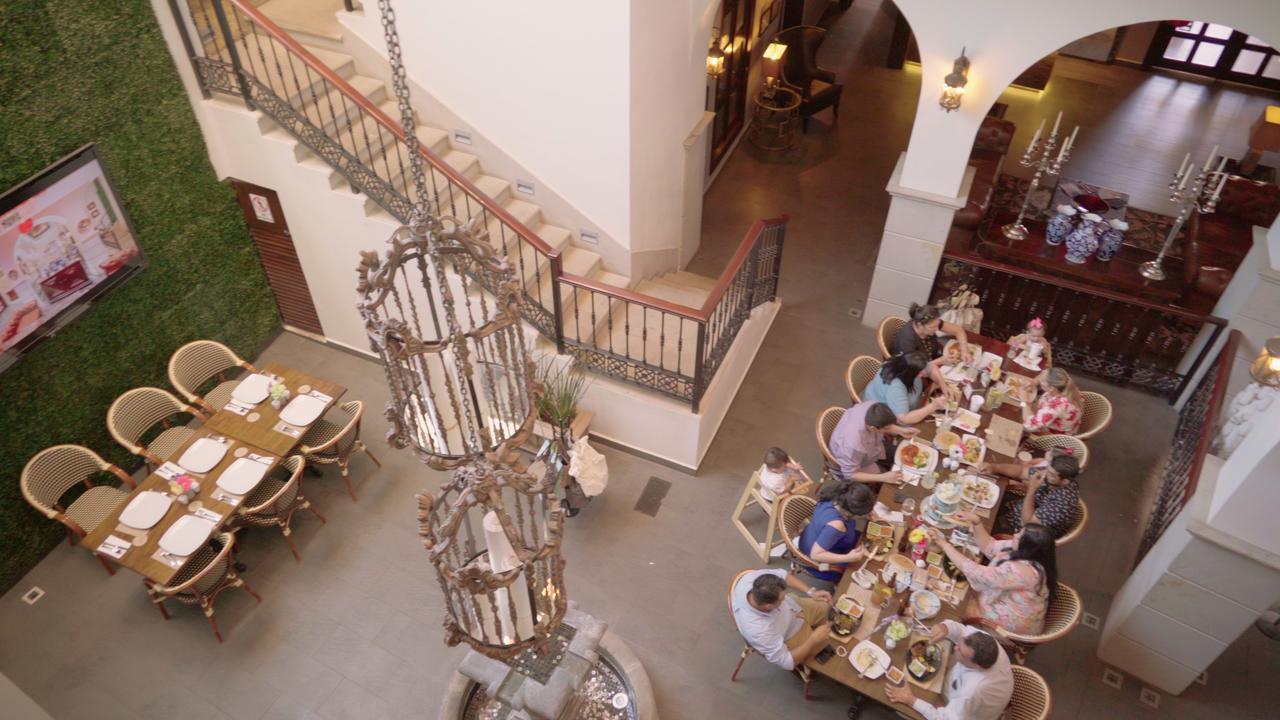 Hotel Boutique La Cuarteria Mocorito 외부 사진