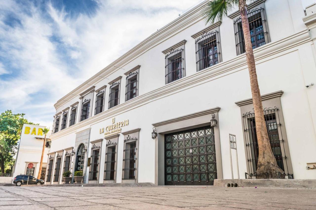 Hotel Boutique La Cuarteria Mocorito 외부 사진