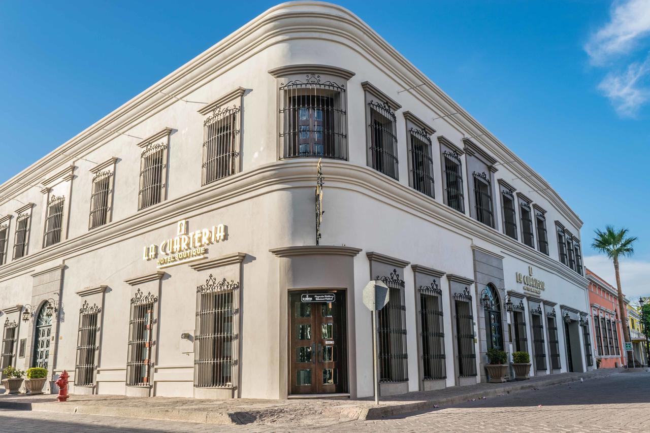 Hotel Boutique La Cuarteria Mocorito 외부 사진