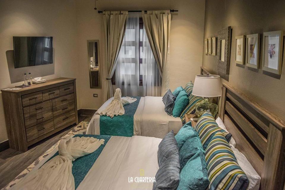 Hotel Boutique La Cuarteria Mocorito 외부 사진