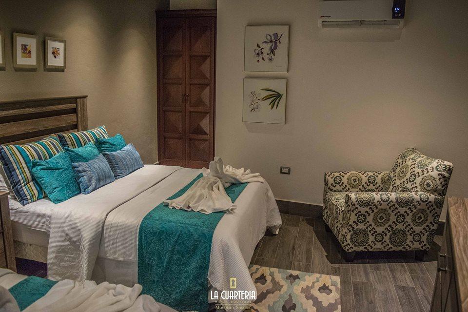 Hotel Boutique La Cuarteria Mocorito 외부 사진