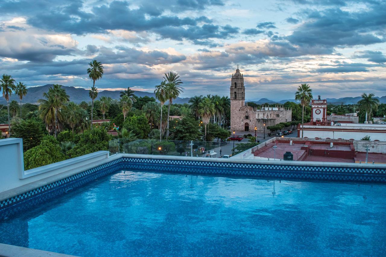 Hotel Boutique La Cuarteria Mocorito 외부 사진