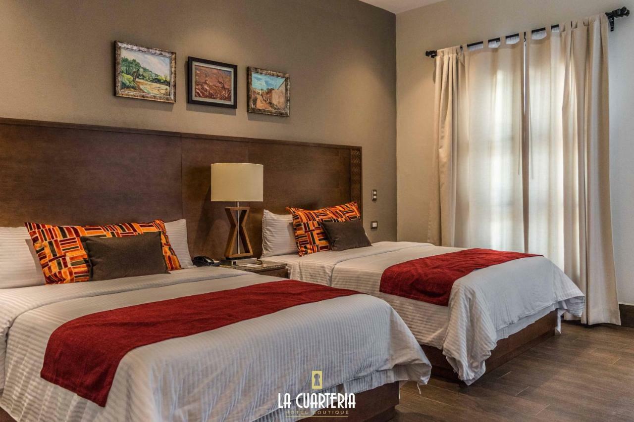 Hotel Boutique La Cuarteria Mocorito 외부 사진