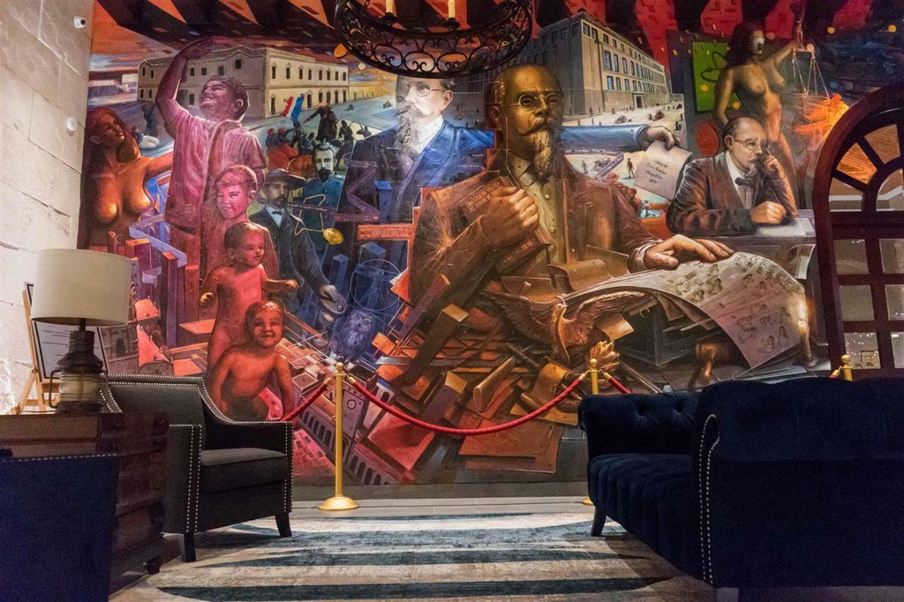Hotel Boutique La Cuarteria Mocorito 외부 사진
