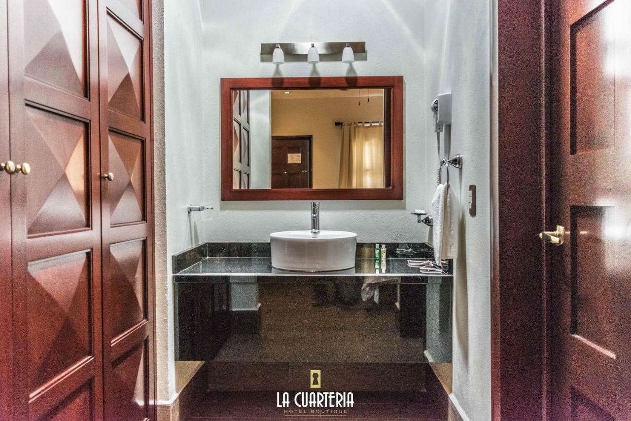 Hotel Boutique La Cuarteria Mocorito 외부 사진