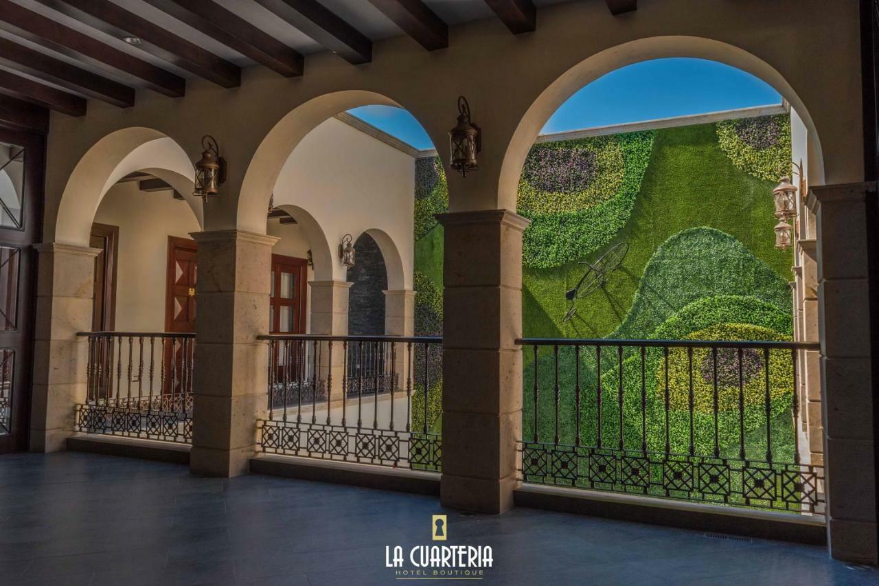 Hotel Boutique La Cuarteria Mocorito 외부 사진