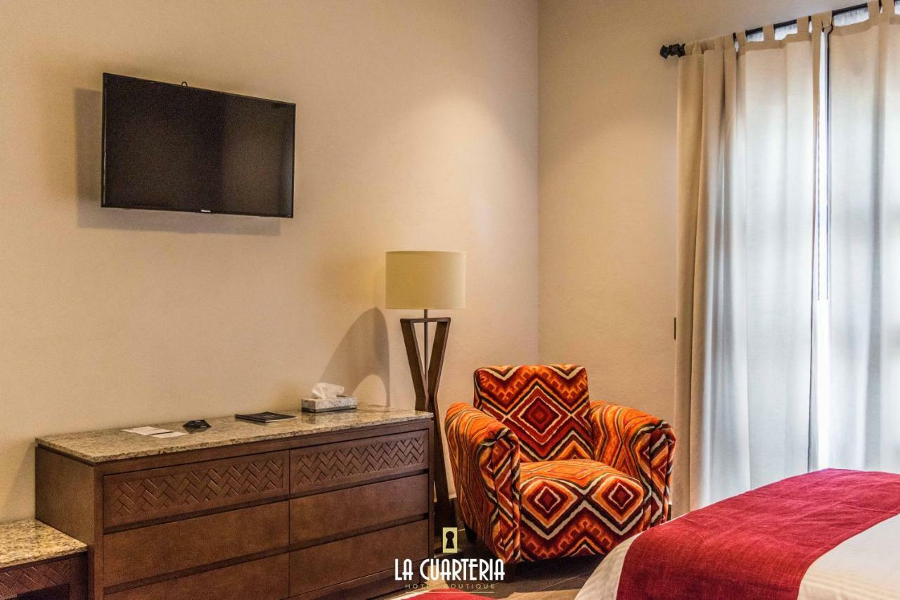 Hotel Boutique La Cuarteria Mocorito 외부 사진