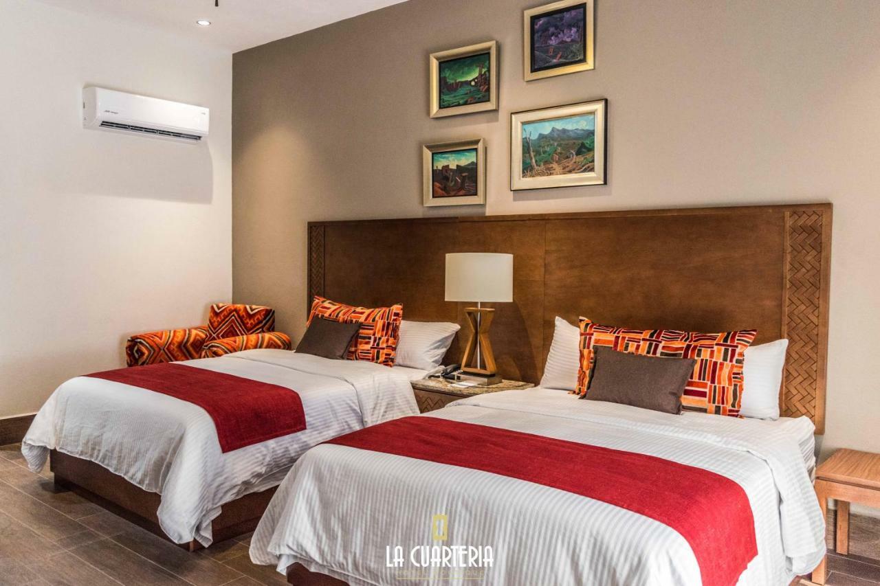 Hotel Boutique La Cuarteria Mocorito 외부 사진