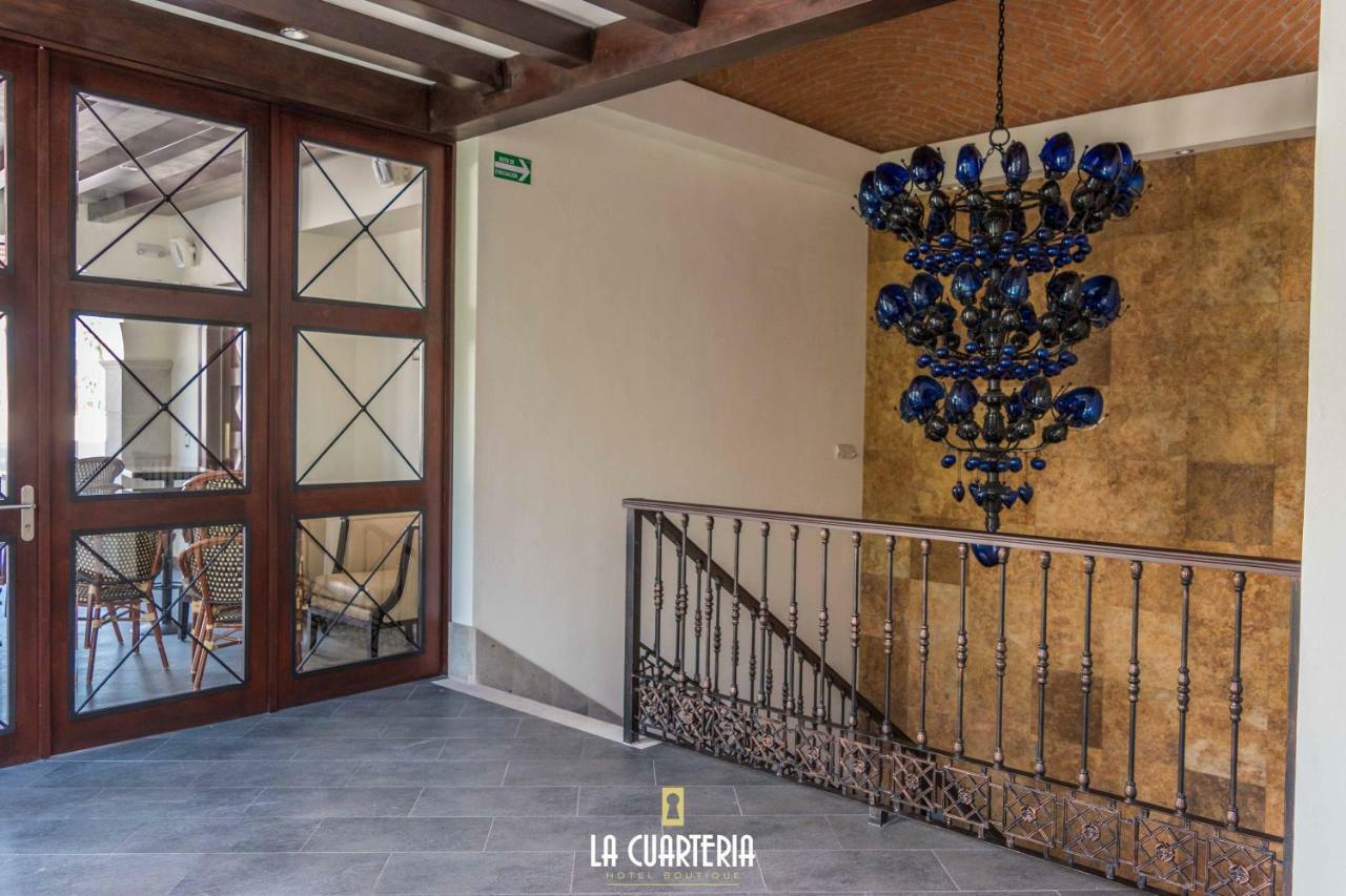 Hotel Boutique La Cuarteria Mocorito 외부 사진