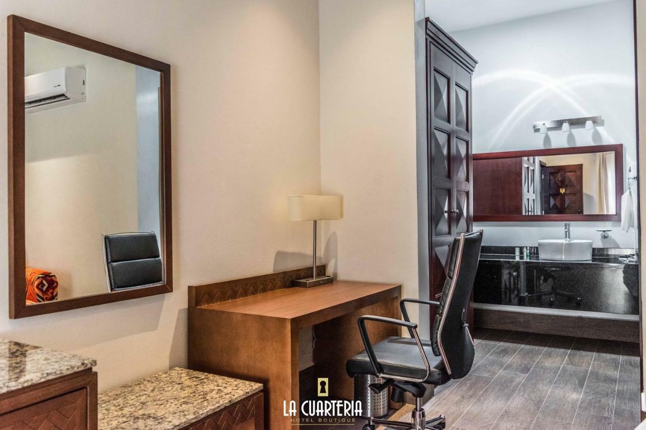 Hotel Boutique La Cuarteria Mocorito 외부 사진