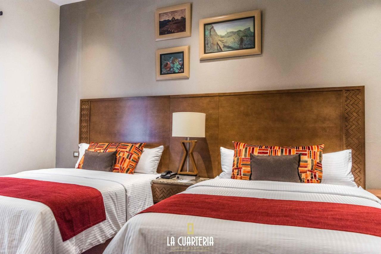 Hotel Boutique La Cuarteria Mocorito 외부 사진