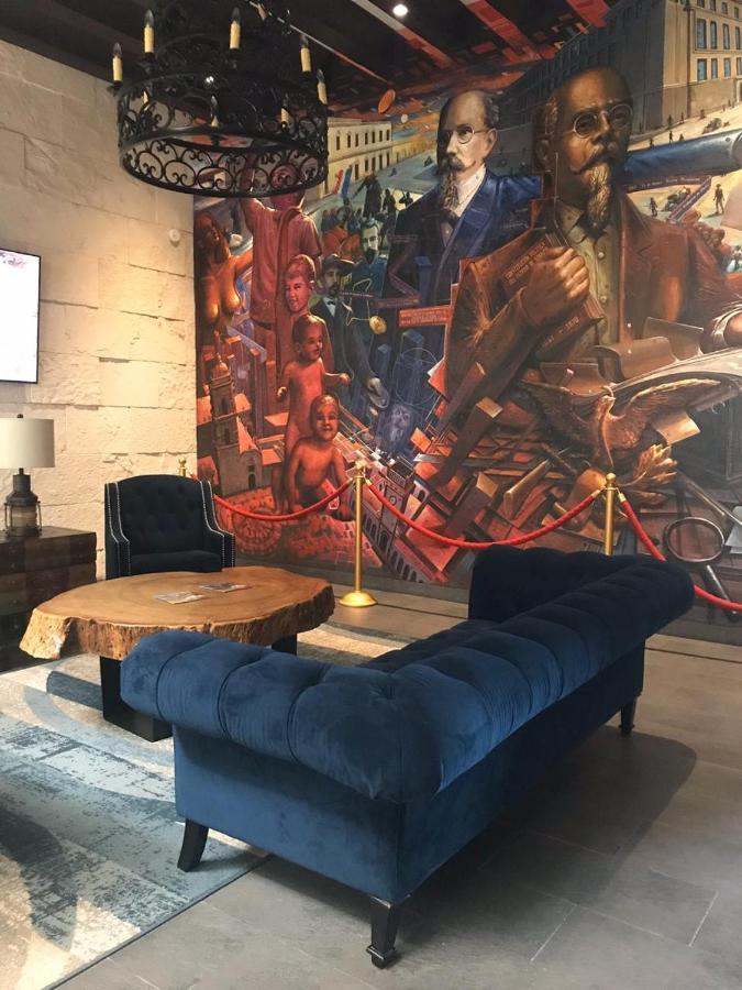 Hotel Boutique La Cuarteria Mocorito 외부 사진